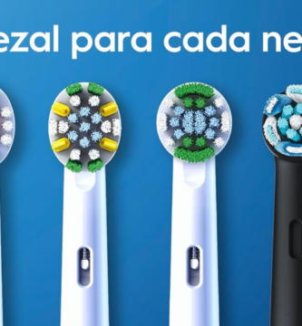 los mejores cabezales de cepillo Oral-B