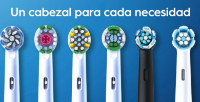 los mejores cabezales de cepillo Oral-B