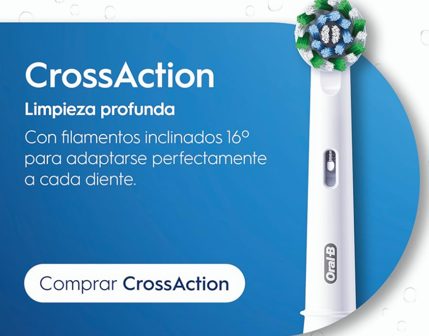 Cabezal CrossAction