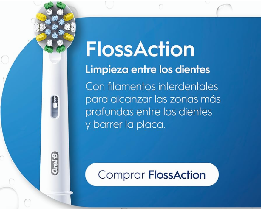 Cabezal FlossAction