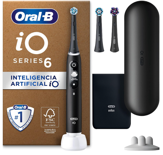 Oral B io 6