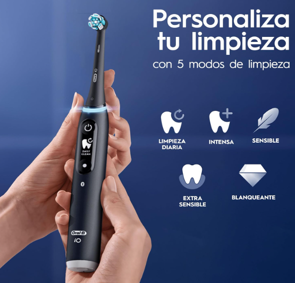 oral b io7