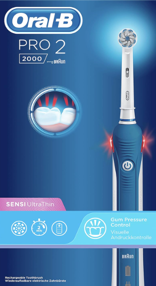 Oral b pro 2