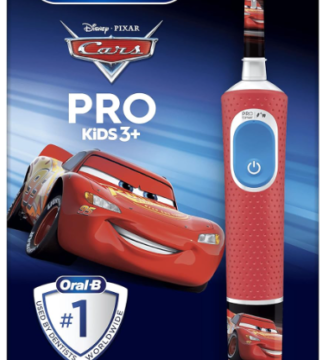 cepillo de dientes eléctrico Oral-B Disney Cars