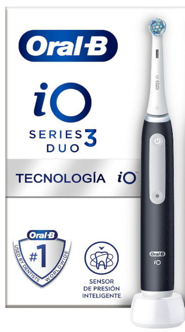 Oral b io 3