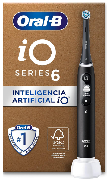 Oral b io 6