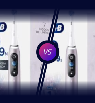 Oral-B iO 9s y Oral-B iO 9n: Diferencias