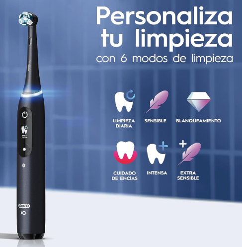 Oral-B iO Series 8 (iO8)