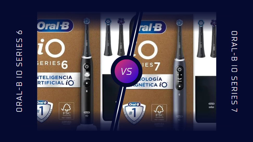 oral b io 6 vs 7