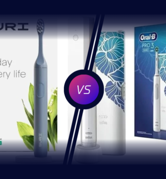 SURI S1 VS ORAL B PRO 3 3500