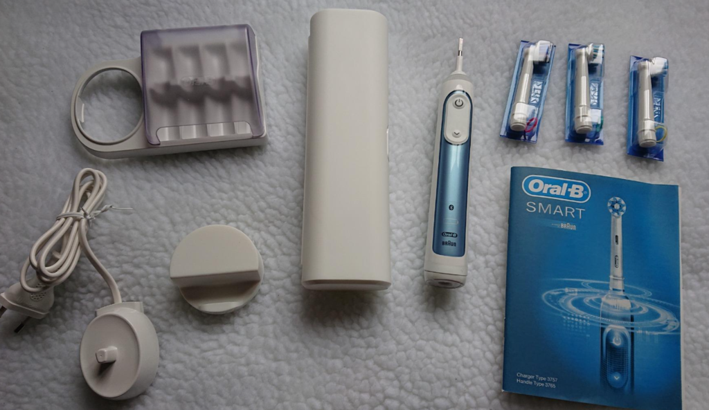 Oral B smart 6 6000n