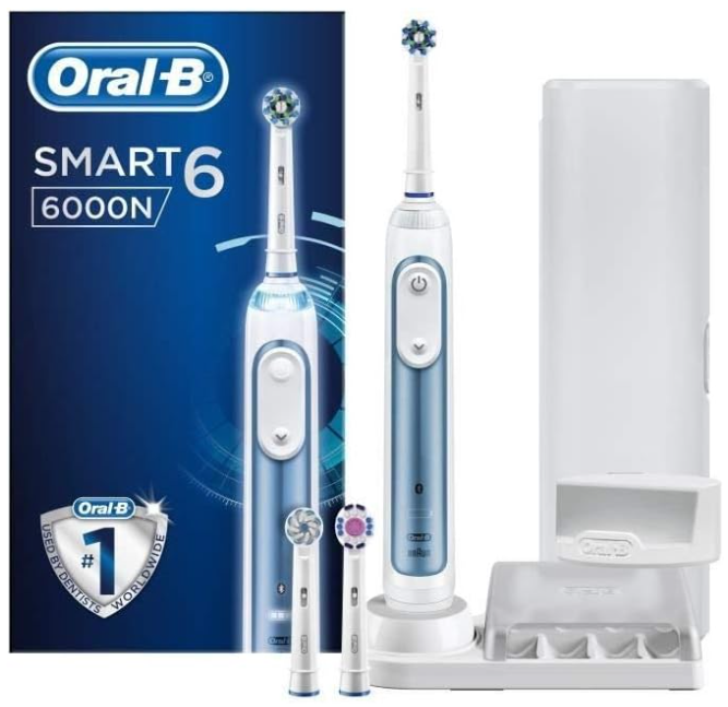 Oral-B Smart 6 6000N