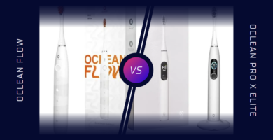 oclean flow vs x pro elite