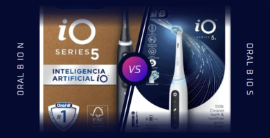 Oral b io n vs s