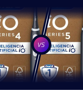 oral b io 4 vs 5