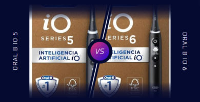 oral b io 5 vs 6