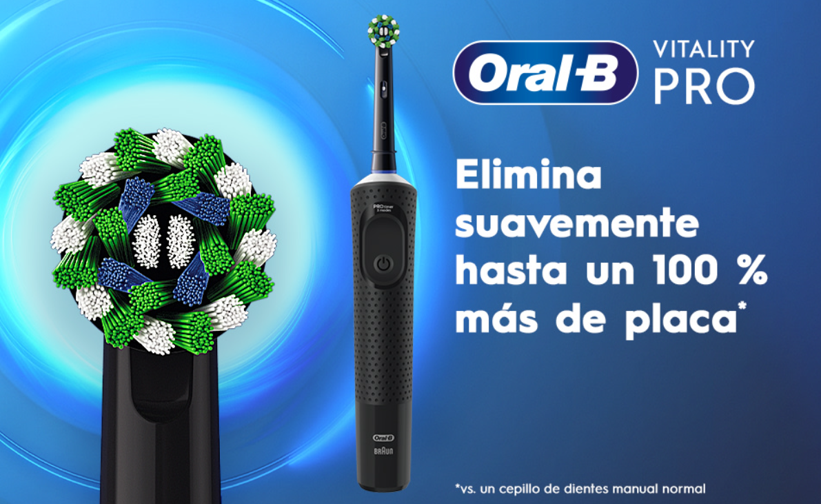 Oral-B Vitality Pro