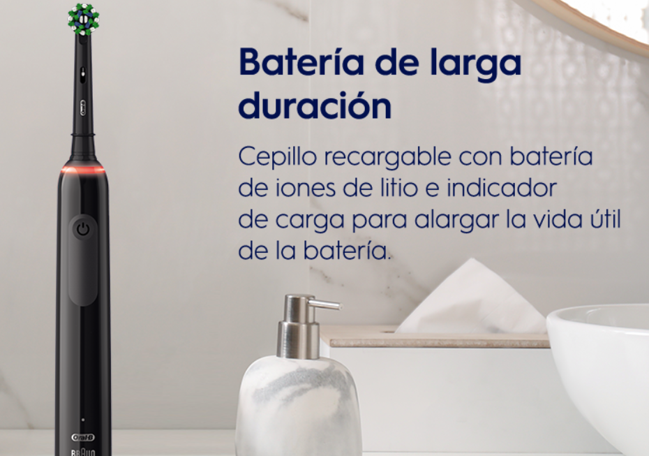 oral b pro 3
