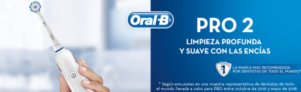 Oral-B Pro 2 2000