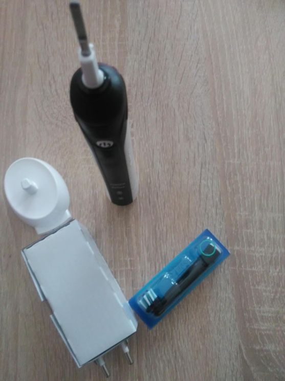 Oral-B Pro 2 2000