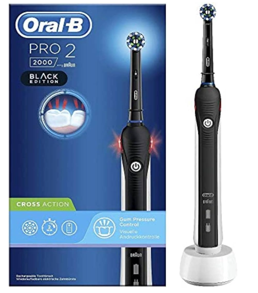 Oral-B PRO 2 CrossAction