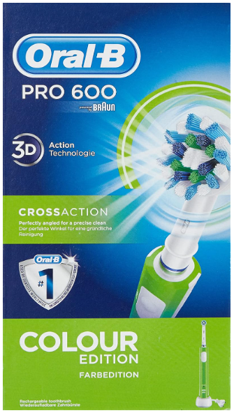 Oral-B Pro 600 