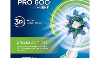 Oral-B PRO 600 CrossAction