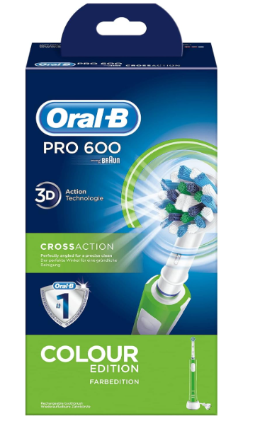 Oral-B PRO 600 CrossAction