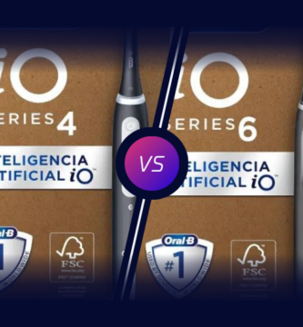 Oral B iO 4 vs 6