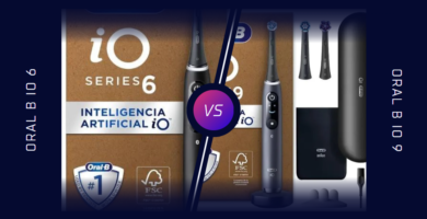 oral b io 6 vs 9