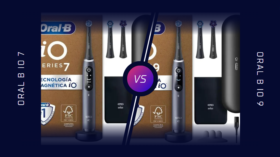 oral b io 7 vs 9