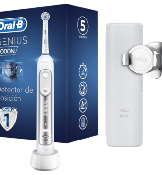 Oral-B Genius 8000N