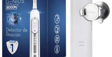 Oral-B Genius 8000N