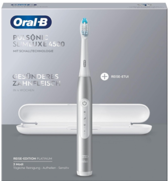 Oral-B Pulsonic Slim Luxe 4500