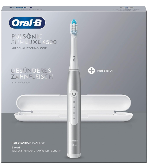 Oral-B Pulsonic Slim Luxe 4500