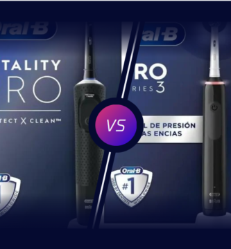 ORAL B VITALITY PRO VS ORAL B PRO 3