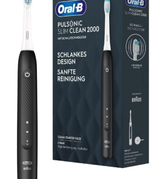 Oral-B Pulsonic Slim Clean 2000