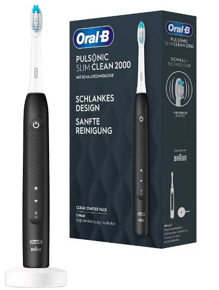 Oral-B Pulsonic Slim Clean 2000