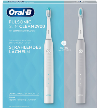 Oral-B Pulsonic Slim Clean 2900