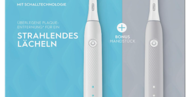 Oral-B Pulsonic Slim Clean 2900