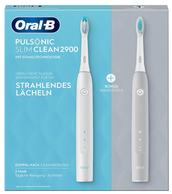 Oral-B Pulsonic Slim Clean 2900