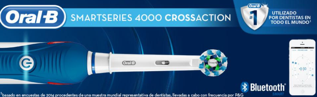 Oral-B Smart Series 4000