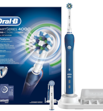 Oral-B Smart Series 4000