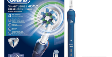 Oral-B Smart Series 4000