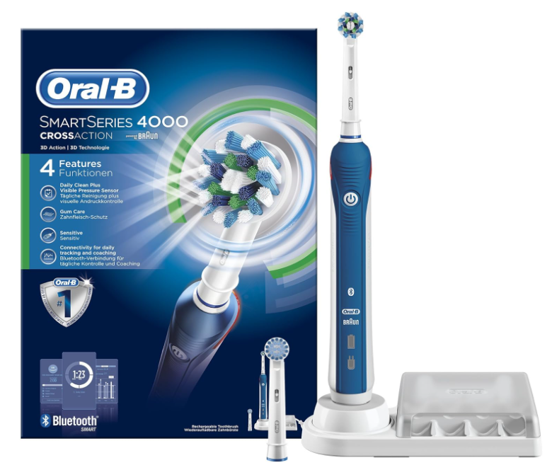 Oral-B Smart Series 4000