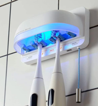 Oclean S1 esterilizador de cepillo de dientes ultravioleta