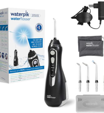 Waterpik Irrigador Inalámbrico
