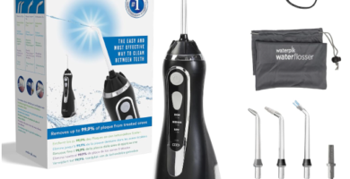 Waterpik Irrigador Inalámbrico