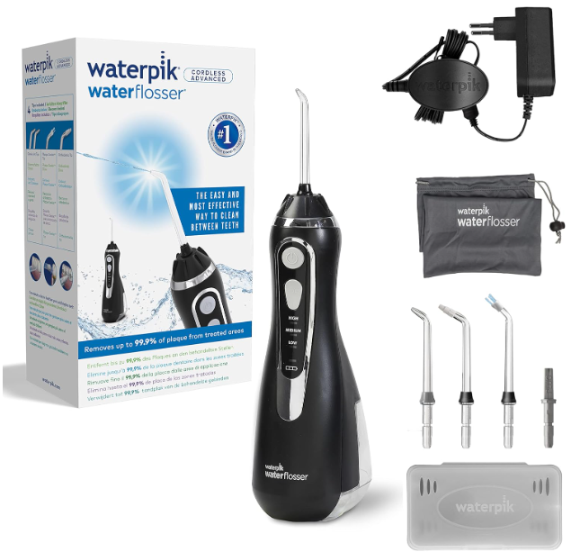 Waterpik Irrigador Inalámbrico