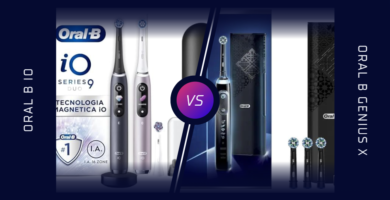 Oral-B iO y Genius X